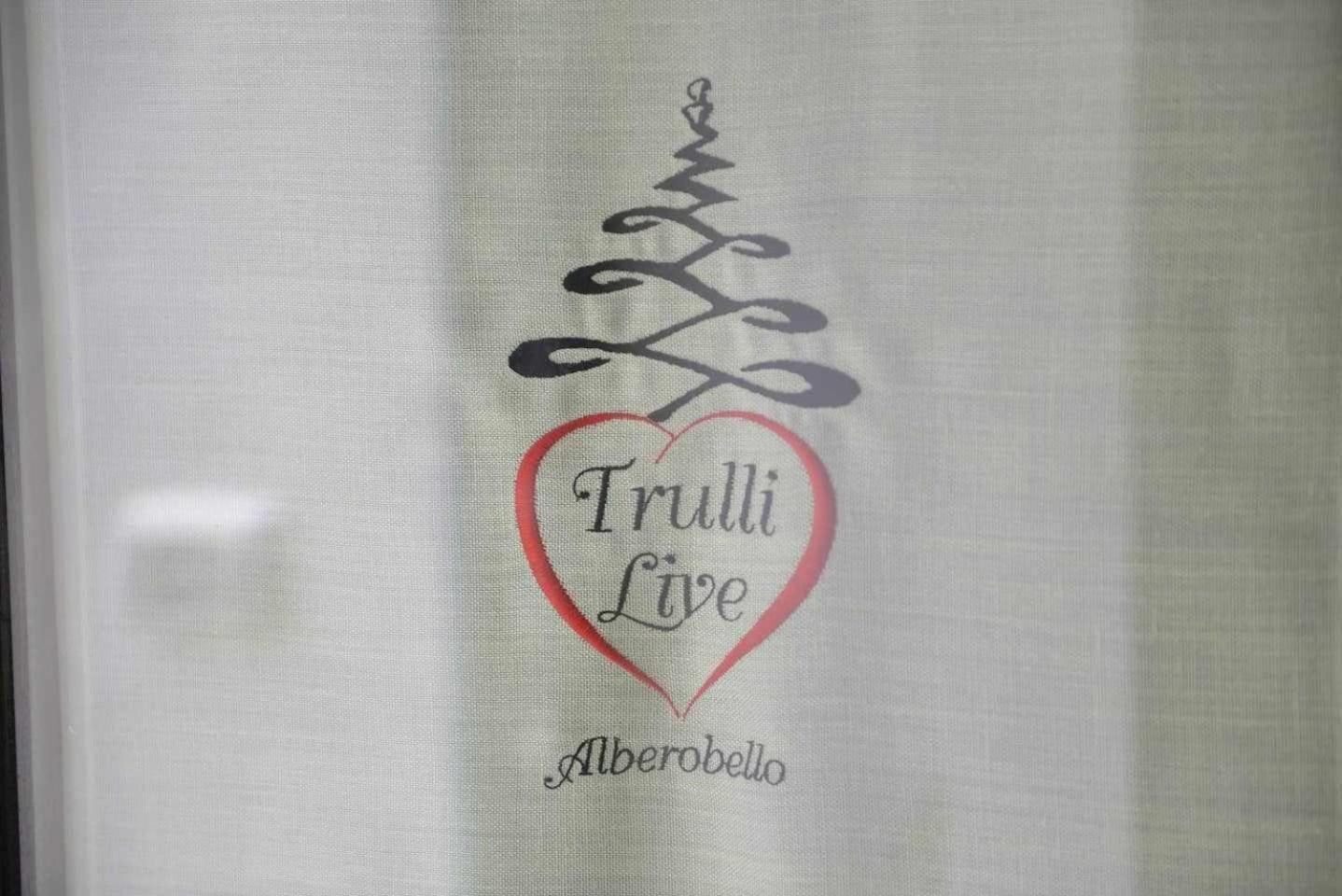 Trulli Live Alberobello Zimmer foto